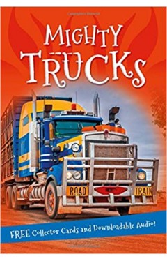 It's all about... Mighty Trucks  - Paperback